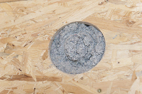 Ouate de cellulose à souffler - THERMOFLOC