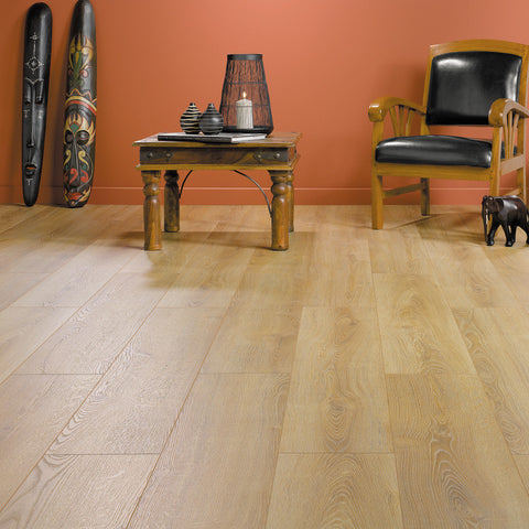 Sol stratifié Osmoze/Clip 400 8mm - ALSA FLOORING