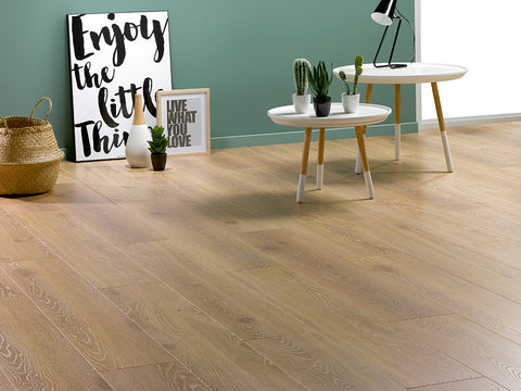 Sol Stratifié Solid Plus 12mm - ALSA FLOORING