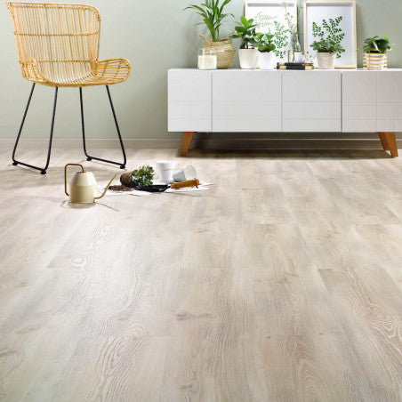 Sol stratifié Osmoze/Clip 400 8mm - ALSA FLOORING