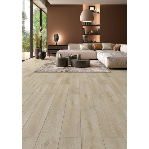 Sol stratifié Osmoze/Clip 400 8mm - ALSA FLOORING