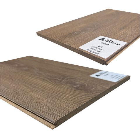 Sol stratifié Elégant 8mm - ALSA FLOORING