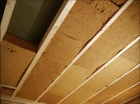 Panneaux de laine de bois DOUG Flex plus - SEMIN
