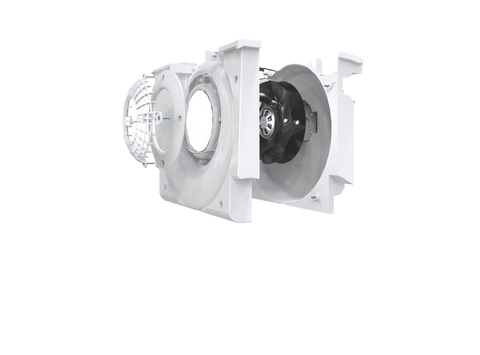 VMC double flux ComfoAir Q 350/450/600 - ZEHNDER