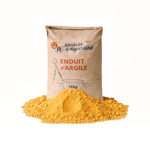 Enduit-de-finition-Argile-Aquitaine-Enduit-jaune