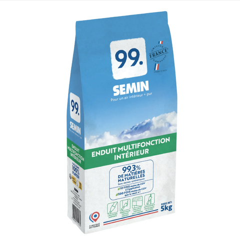 Enduit multifonction 99 - SEMIN