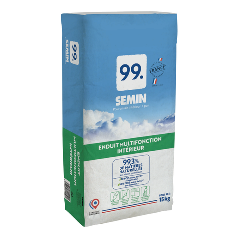 Enduit multifonction 99 - SEMIN