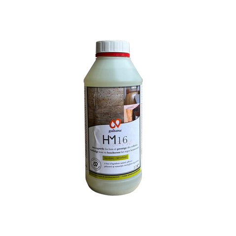 HM16 - Traitement du bois naturel – Galtane