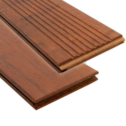 Lame de terrasse striée/brossée N-durance - MOSO BAMBOO