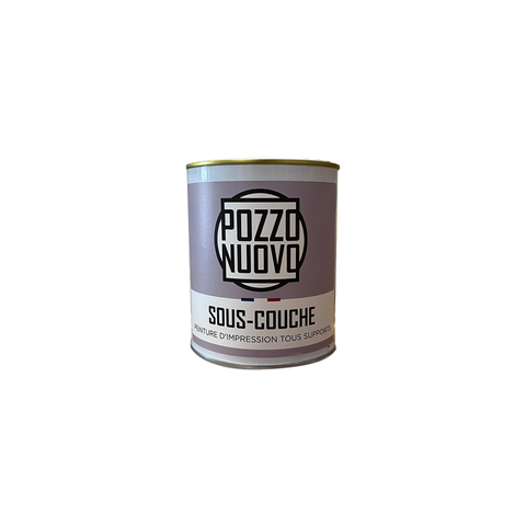 Sous couche - POZZO NUOVO