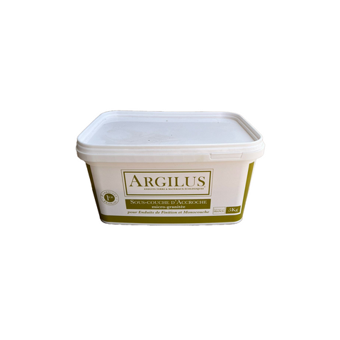 Sous-couche d'accroche -ARGILUS