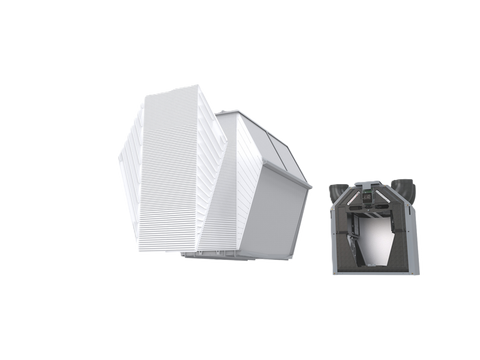 VMC double flux ComfoAir Q 350/450/600 - ZEHNDER