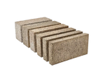 Bloc de chanvre isolant autoportant - IsoHemp
