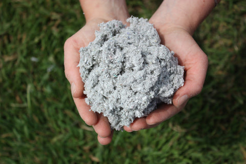 Ouate de cellulose - Cellaouate