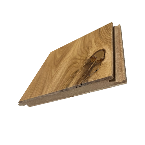 Parquet contre-collé en bois massif Élite 14 mm - PARQUETERIE BERRICHONNE