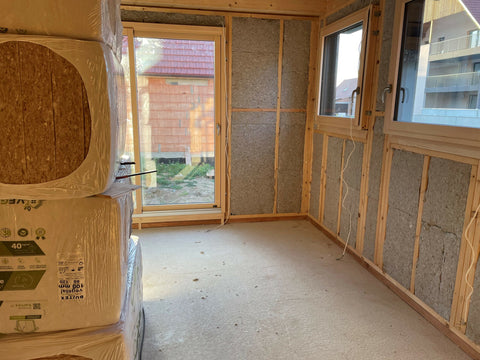 Isovégétal Flex 40- isolant coton/fibre végétale - SEMIN
