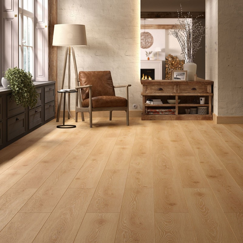 Sol stratifié Allure 10mm - ALSA FLOORING
