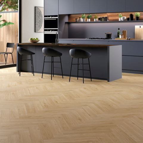 Sol stratifié Allure 10mm - ALSA FLOORING