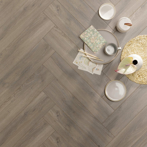 Sol stratifié Elégant 8mm - ALSA FLOORING